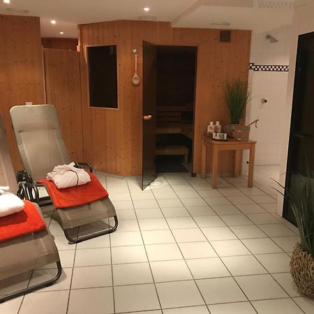 Hotel Rech 브릴온 외부 사진